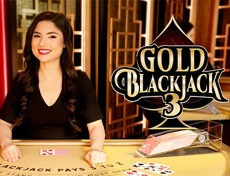 Blackjack Gold 3
