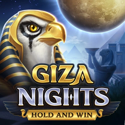 Giza Nights: Hold and Win